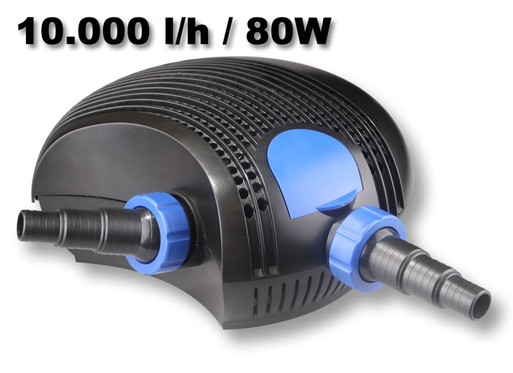 sunsun ctf 10000 supereco pompe de bassin jusqu a 10000l h 8