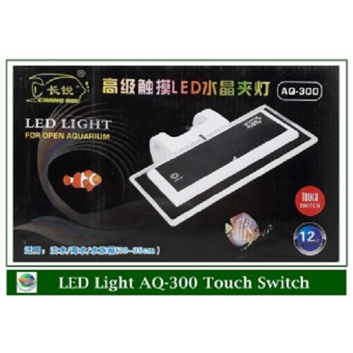 AQ-300 LED Light for open aquarium | Aquarium Lights ...