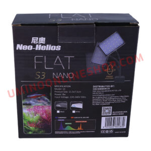 Neo Helios S3 8W Upgrade Your Aquarium Lighting Solutions