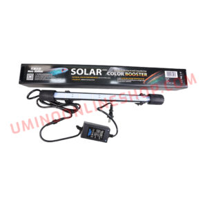 Powerful Solar Boost Light Ideal for Sustainable Aquarium Care