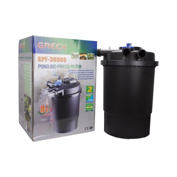 Sunsun Pond Filter – CPF 30000 8
