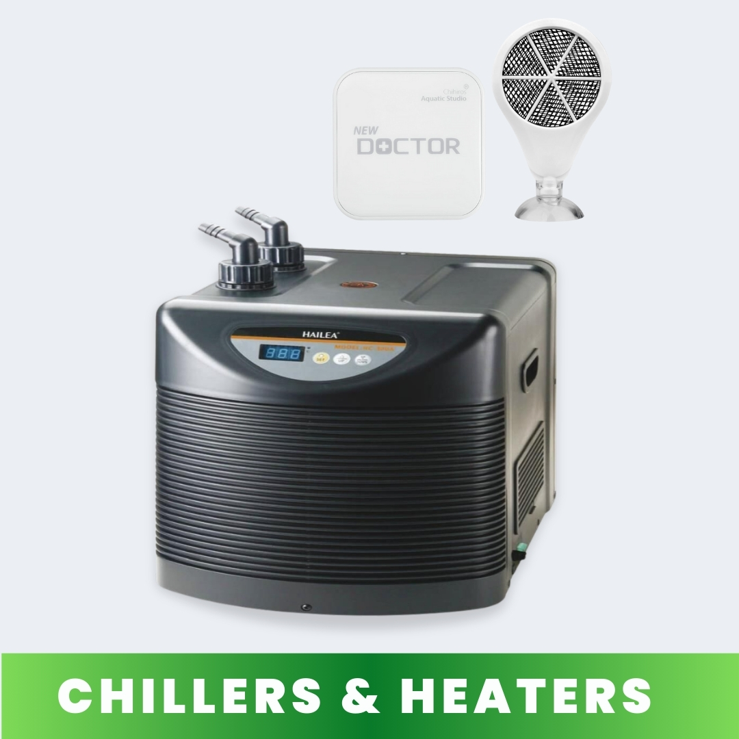 Aquarium Chillers and Heaters