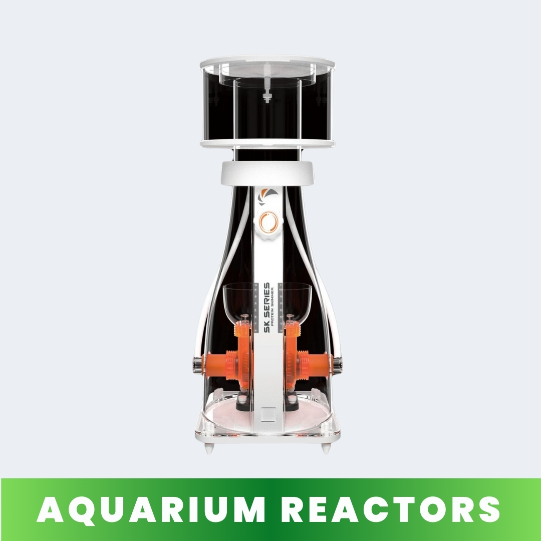 Aquarium Reactors