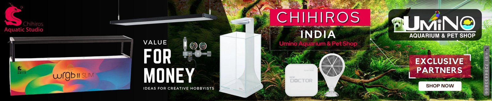 Chihiros Umino Partners