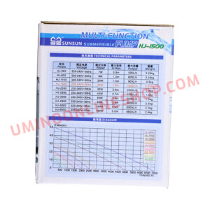 Sunsun–HJ–1500–Ideal–for–Enhancing–Aquatic–Filtration
