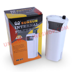 Sunsun–HN–011–Filter–Quiet–Internal–Filter–for–Small–Freshwater–Tanks