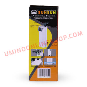 Sunsun–HN–011–Filter–Quiet–and–Effective–for–Nano–Fish–Tanks