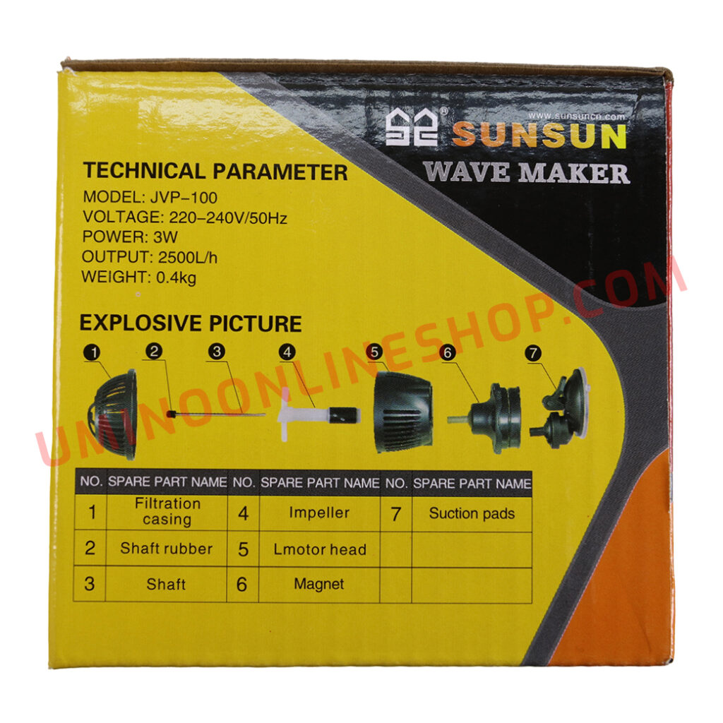 XVA–100–Sunsun–Wave–Maker–Ideal–for–Creating–Natural–Currents