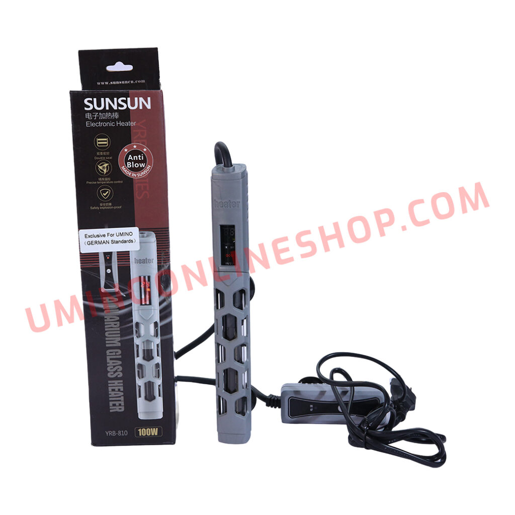YRB–810–Heater–Essential–for–Maintaining–Aquarium–Temperature
